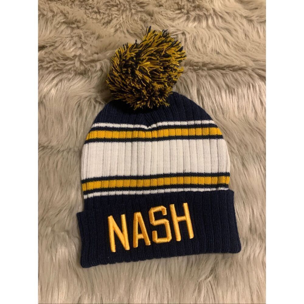 NASH Unisex Stocking Hat Beanie Preds Colors